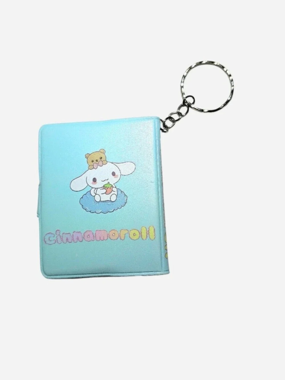 Cinnamoroll Kawaii Mini Notebook Keychain Brand NEW